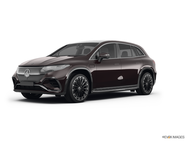 2025 Mercedes-Benz EQS 450 Plus (SUV)