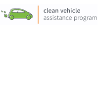 Clean Vehicle Assistance Program (CVAP) logo
