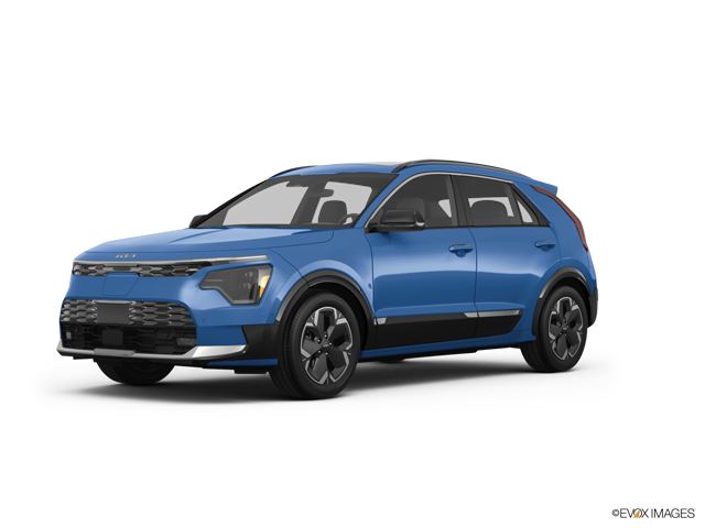 2025 Kia Niro Electric