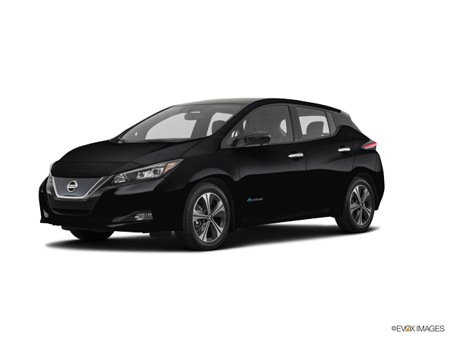 2019 Nissan LEAF (40 kWh)
