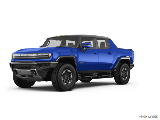 2024 GMC HUMMER EV2X Pickup Mud Terrain Tire