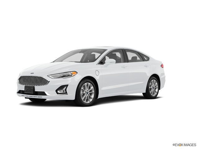 2019 Ford Fusion Energi Plug-in Hybrid