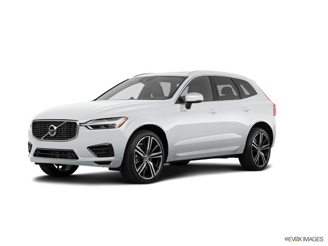 2019 Volvo XC60 AWD PHEV