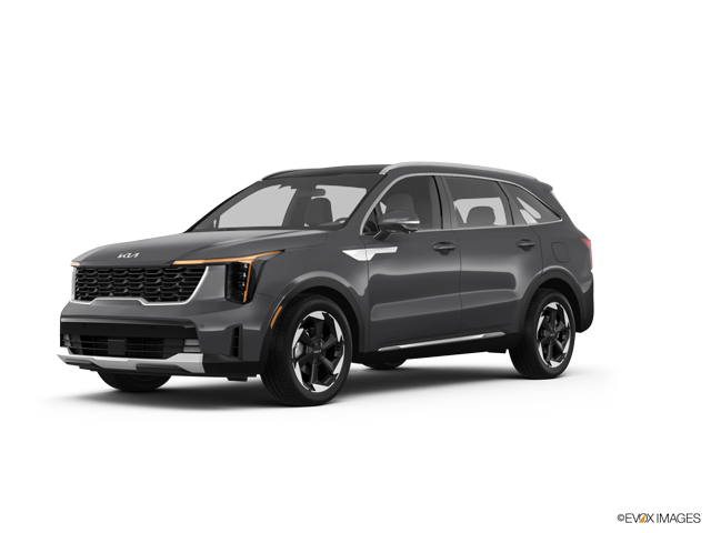 2025 Kia Sorento Plug-in Hybrid