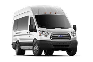 2020 Ford LightningElectric Ford Transit 350HD Passenger Van - 86 kWh