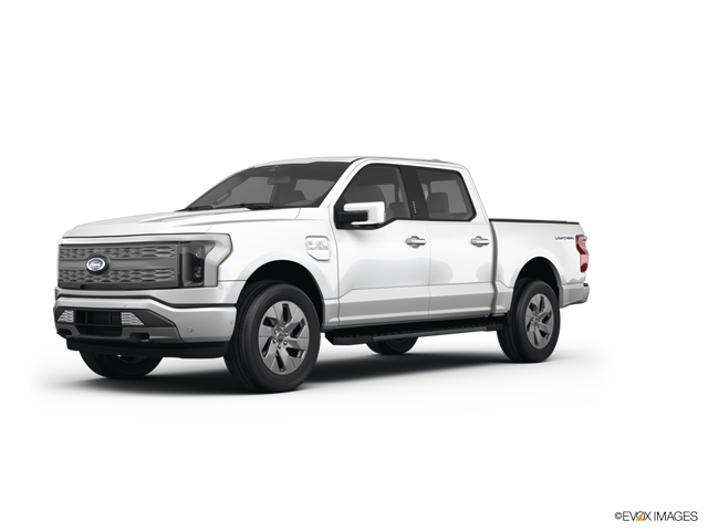 2024 Ford F-150 Lightning Platinum 4WD