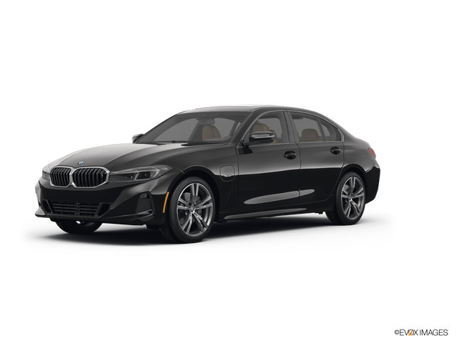 2024 BMW 330e xDrive Sedan