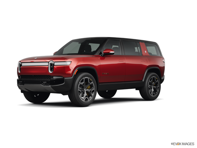 2026 Rivian R1S Tri Max (22in)