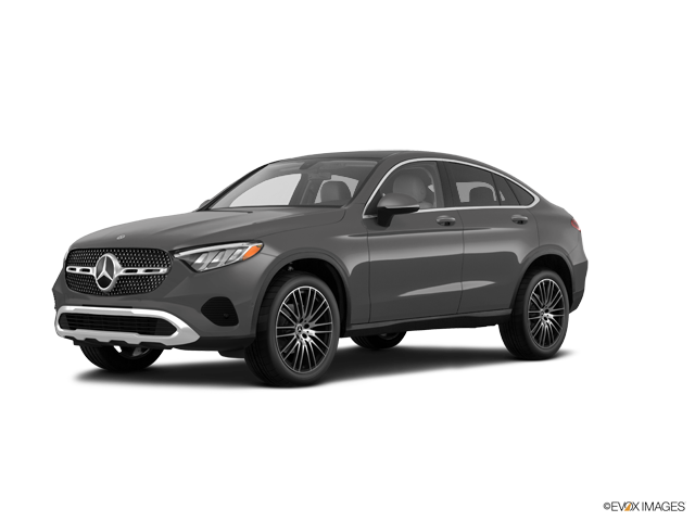2025 Mercedes-Benz GLC 63 S E Performance Coupe