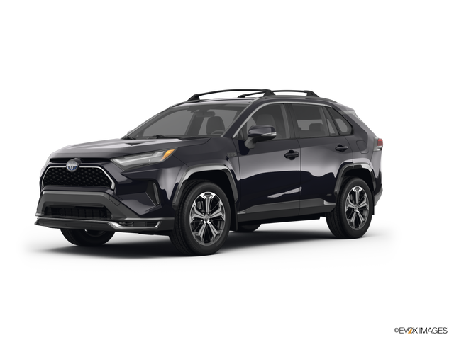2024 Toyota RAV4 Prime