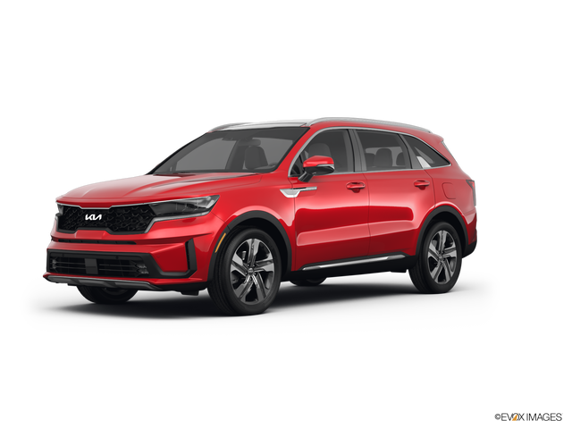 2024 Kia Sorento Plug-in Hybrid