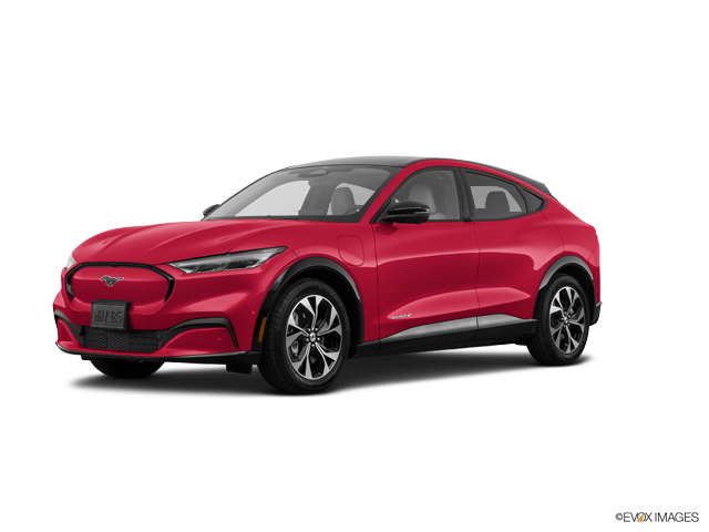2022 Ford Mustang Mach-E Extended Range