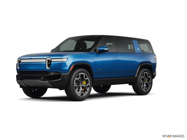2025 Rivian R1S All-Terrain Dual Large (20in)
