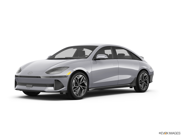 2025 Hyundai Ioniq 6 Standard Range