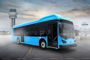 2024 BYD K9M 40' Transit - 313 kWh