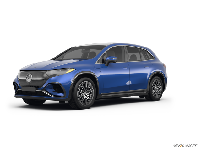 2024 Mercedes-Benz EQS 450 4MATIC SUV