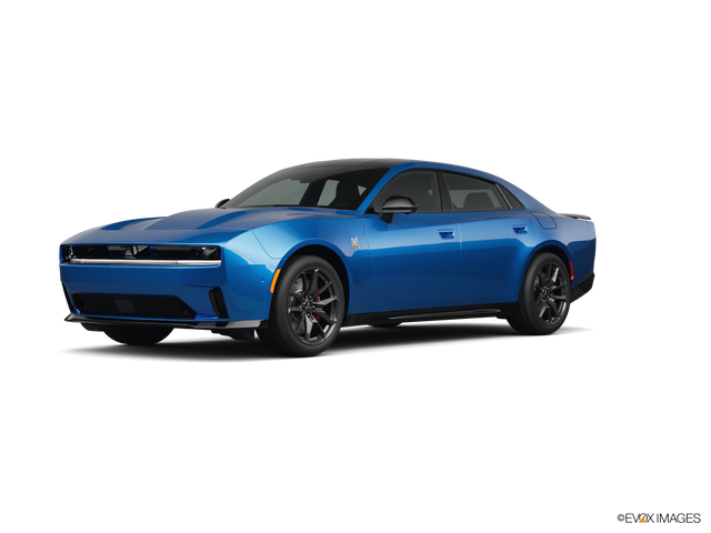 2026 Dodge Charger Daytona Scat Pack AWD 325/35ZR20 Rear A/S