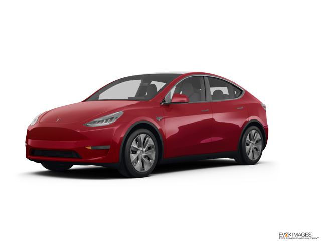 2023 Tesla Model Y Long Range AWD