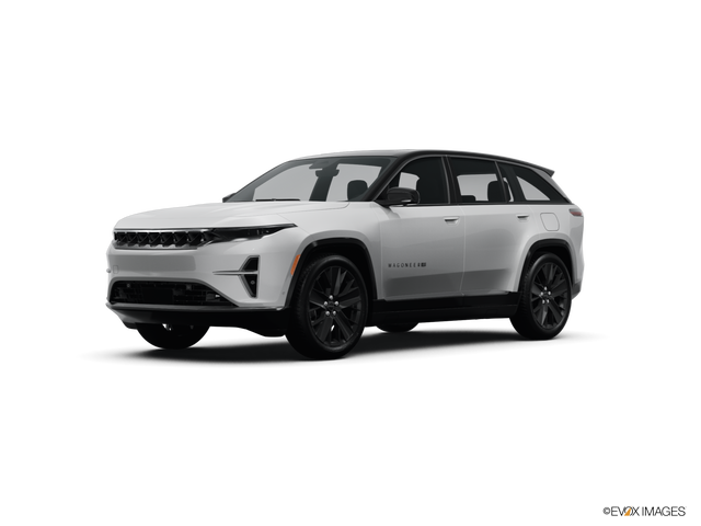 2024 Jeep Wagoneer S AWD (Pirelli tire)