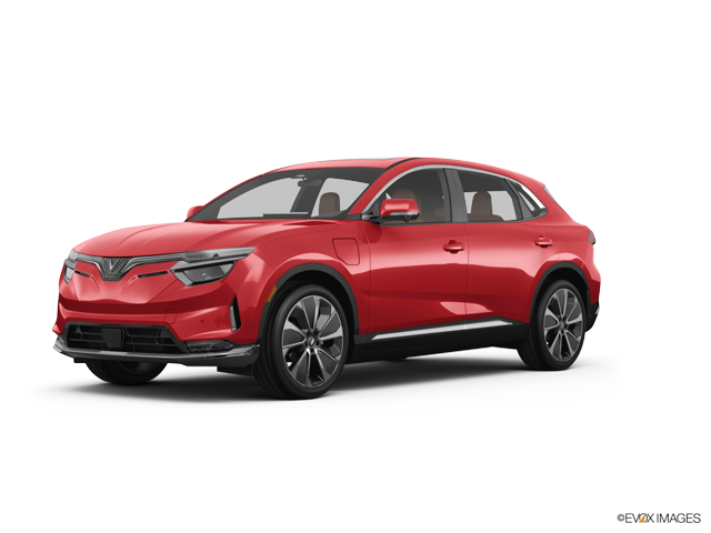 2025 VinFast VF8 ECO