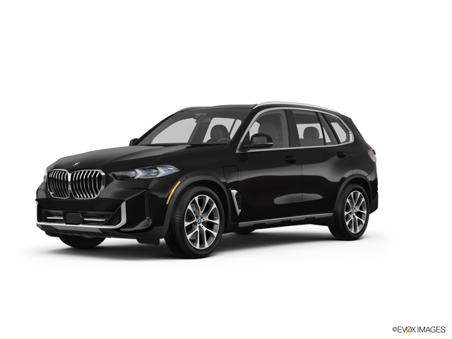 2026 BMW X5 xDrive50e