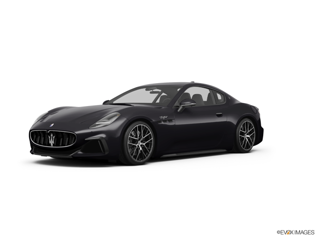 2025 Maserati Granturismo Folgore