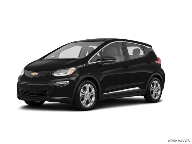 2021 Chevrolet Bolt EV