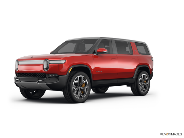 2022 Rivian R1S