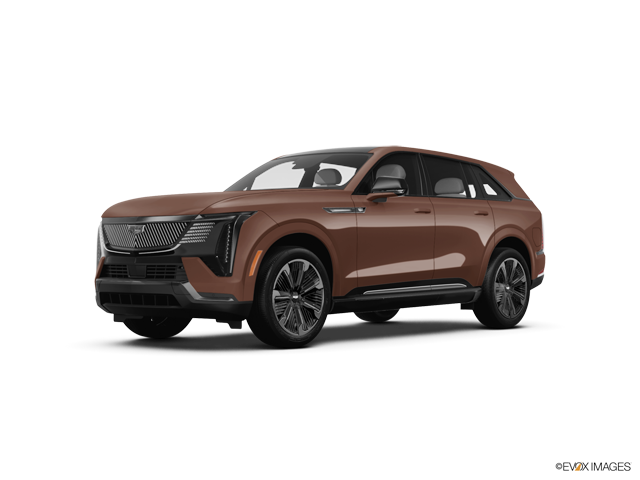 2025 Cadillac Escalade IQ (Estimated Ratings)