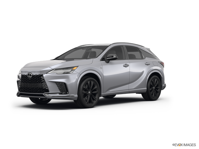 2025 Lexus RX 450h+ AWD