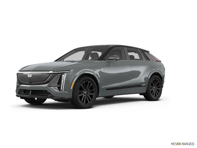 2026 Cadillac LYRIQ PAWD V SERIES (11 kW Charger)