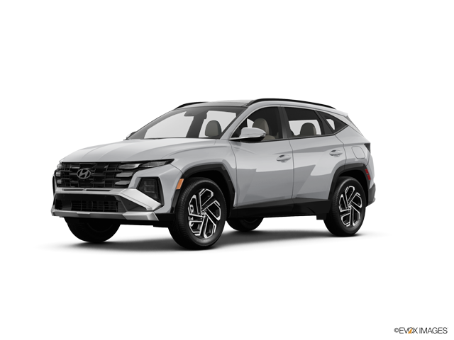 2026 Hyundai Tucson Plug-in Hybrid