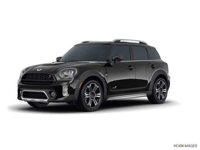 2021 MINI Cooper SE Countryman ALL4