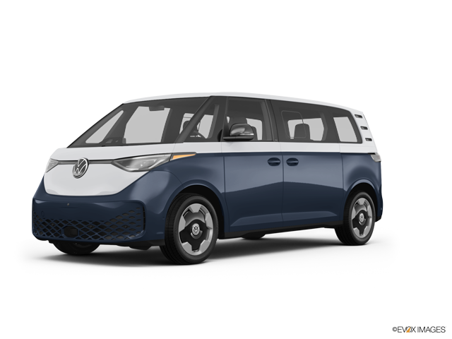 2025 Volkswagen ID. Buzz