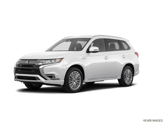 2019 Mitsubishi Outlander PHEV