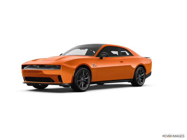 2025 Dodge Charger Daytona Scat Pack AWD 325/35ZR20 Rear A/S