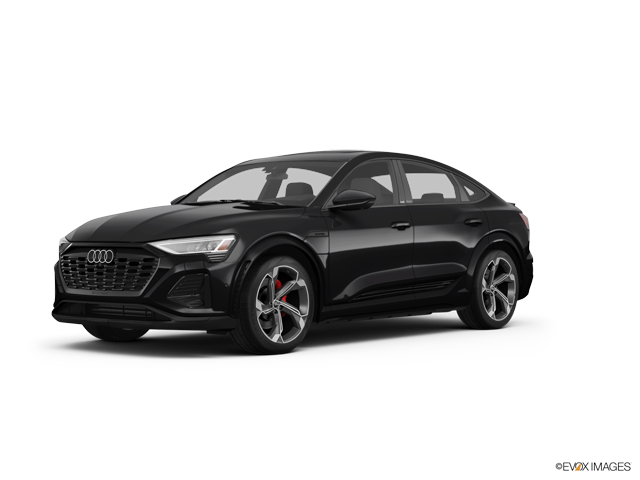 2025 Audi SQ8 Sportback e-tron (20 inch wheels)
