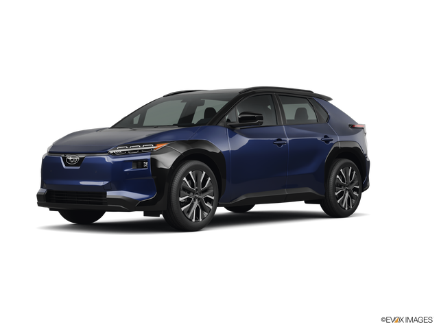 2026 Subaru Solterra AWD