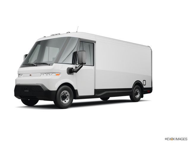 2026 Chevrolet BrightDrop 400 - Standard Range