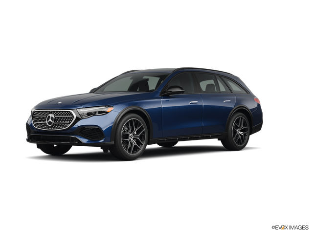 2026 Mercedes-Benz AMG E53 Hybrid 4matic Plus (station wagon)