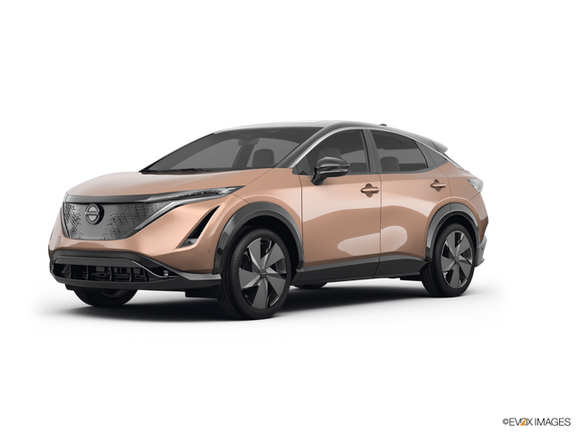 2024 Nissan ARIYA Platinum+ e-4ORCE