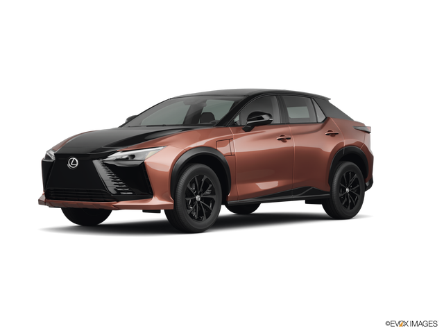 2025 Lexus RZ 300e (18 inch wheels)