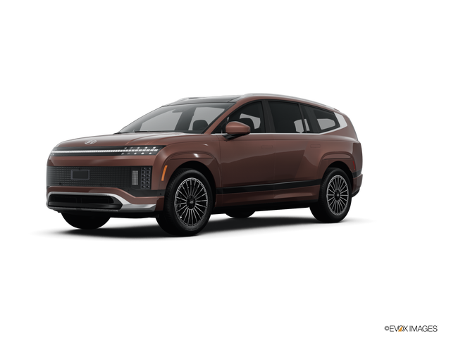 2026 Hyundai Ioniq 9 (Estimated Ratings)