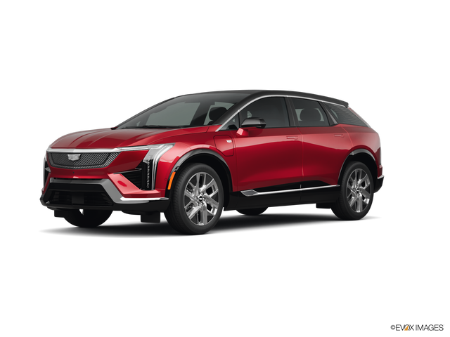 2026 Cadillac OPTIQ RWD (19 kW Charger)