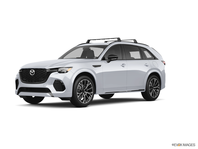 2026 Mazda CX-70 SC PHEV 4WD