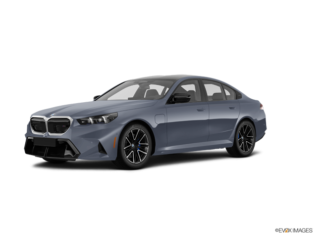 2026 BMW M5 Sedan
