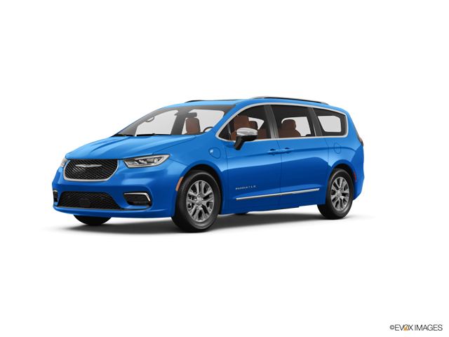 2026 Chrysler Pacifica Hybrid