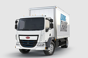 2025 Peterbilt 220EV Class 6 Truck - 141 kWh