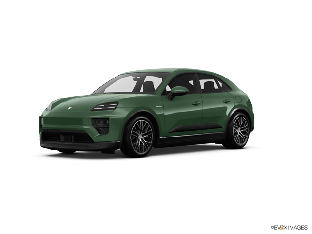 2026 Porsche Macan 4 Electric