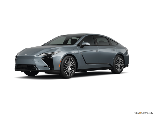 2026 Lexus ES 500e AWD (21" Wheels)